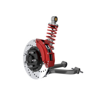 BC Racing BR Series Coilovers compatible with 99-05 Audi Allroad C5 Chassis (S-19-BR)